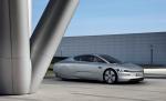 Volkswagen XL1 Super Efficient Vehicle 2011 года